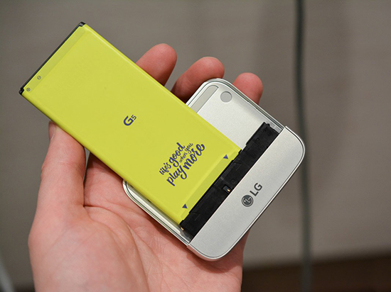 大量新功能加持！LG G6或配備虹膜掃描