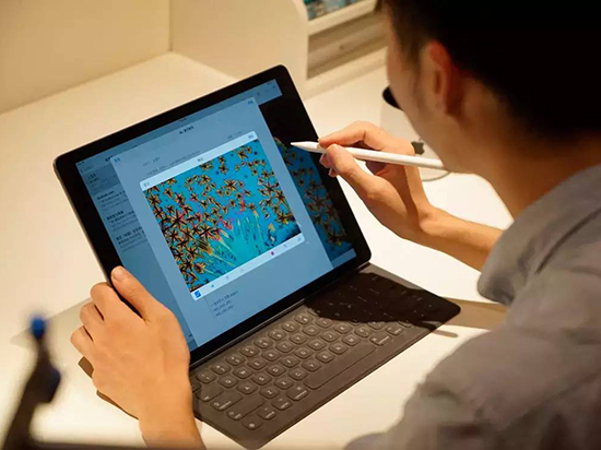 新iPad或迎來重大改變：物理Home鍵不見了？