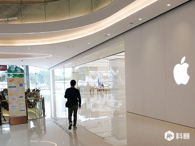 廣州第二家Apple Store探營:新設(shè)計 開業(yè)送T恤