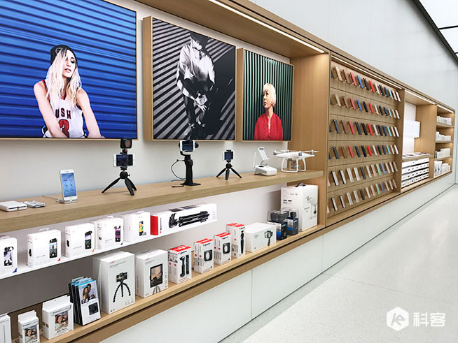 廣州第二家Apple Store探營:新設(shè)計 開業(yè)送T恤