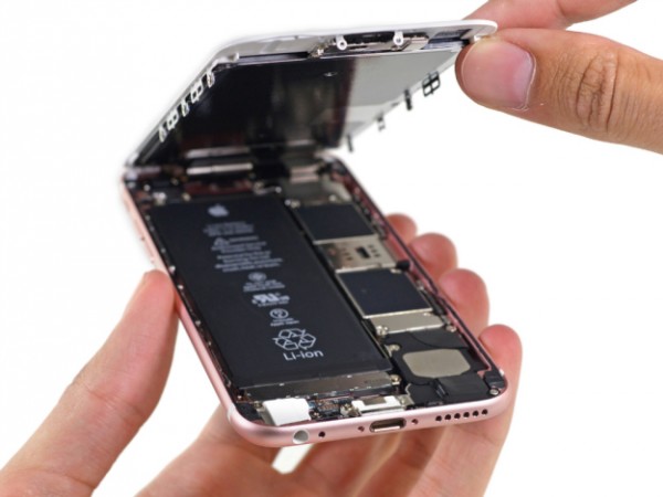 換完電池問題依舊？iPhone 6s到底怎么了