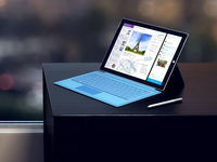 Surface Pro 5將于明年發(fā)布：支持無(wú)線(xiàn)充電？