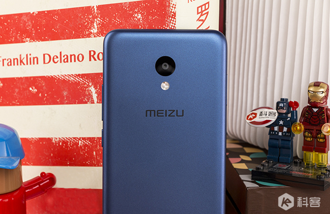 魅藍5寶石藍版圖賞：藍色與魅藍更配哦！