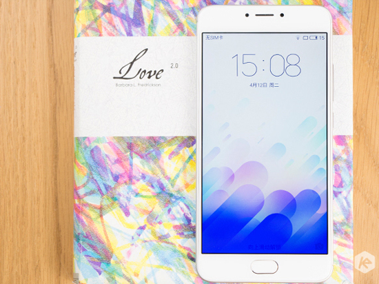魅藍note5首批備貨30萬 黃章暗示曲面屏機已在路上？