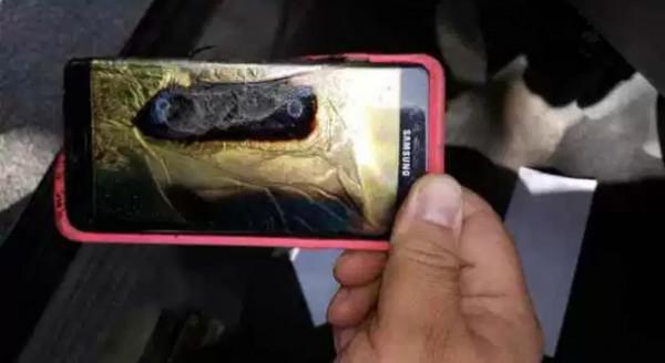 三星不對(duì)已獲補(bǔ)償?shù)腘ote7用戶做任何額外賠償