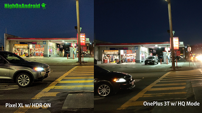 真的很強嗎？一加手機3T拍照PK谷歌Pixel XL