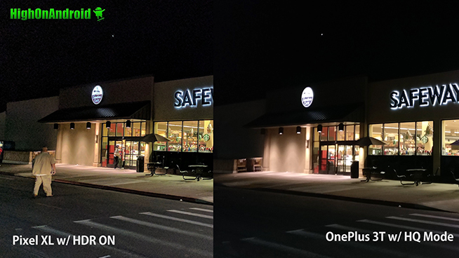 真的很強嗎？一加手機3T拍照PK谷歌Pixel XL