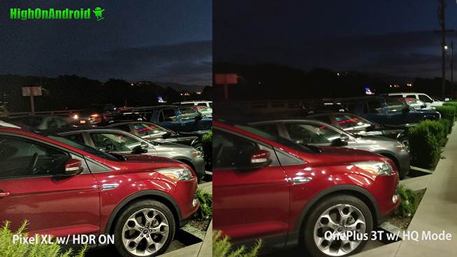 真的很強嗎？一加手機3T拍照PK谷歌Pixel XL