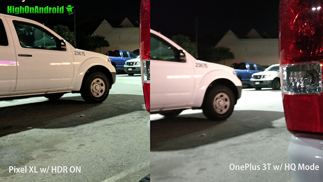 真的很強嗎？一加手機3T拍照PK谷歌Pixel XL