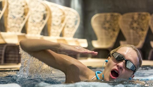 游泳潛水都不怕 這是一款真正的防水耳機