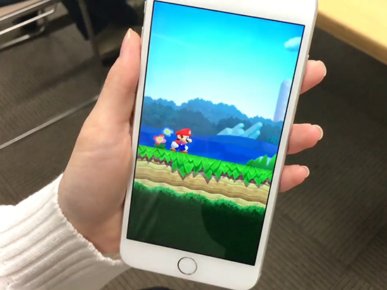 首款正版《超級馬里奧》手游體驗：奔跑吧！水管工