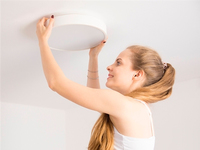 感覺(jué)像模像樣了！小米手環(huán)可與自家智能燈聯(lián)動(dòng)