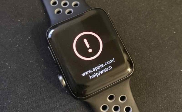 新系統(tǒng)惹的禍？Apple Watch升級出后現(xiàn)變磚情況