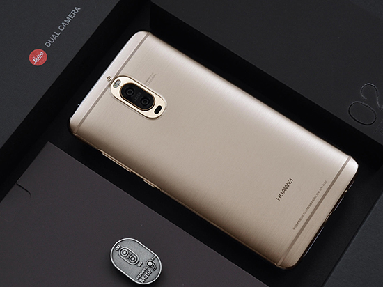首銷火爆！華為Mate 9 Pro/保時捷限量版正式開售