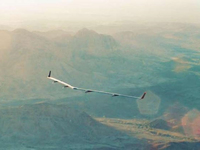 機(jī)翼被吹斷了！Facebook大型無人機(jī)墜毀