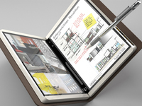 重燃希望 微軟Surface Phone有望用上折疊屏？