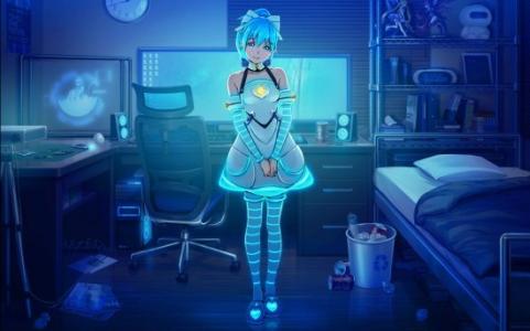 單身狗們也有春天 這款智能機(jī)器人比女友更好