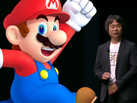 《超級馬里奧跑酷》超火爆！收入近億元