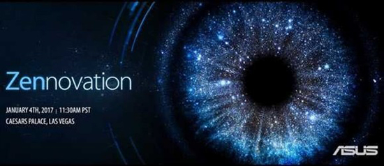 AR手機要崛起？華碩新ZenFone將明年1月發(fā)布