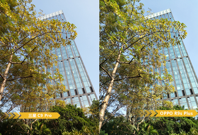 3K檔人氣新寵：三星C9 Pro對(duì)比OPPO R9s Plus