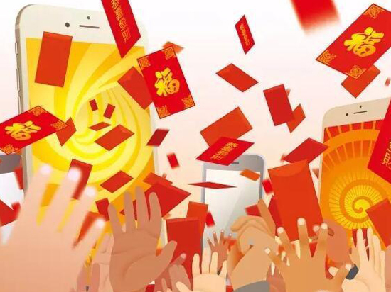 紅包大戰(zhàn)開啟！QQ團(tuán)隊(duì)1月推LBS+AR紅包功能