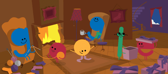 圣誕來了!看各大搜索引擎如何玩轉節(jié)日