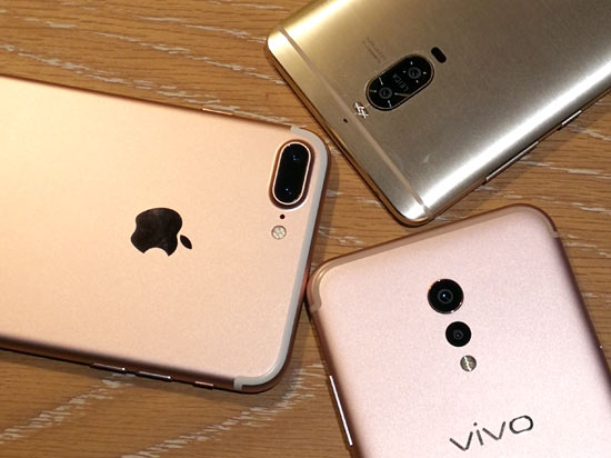 中移動(dòng)手機(jī)質(zhì)量報(bào)告：蘋果第一，小米無(wú)緣前10