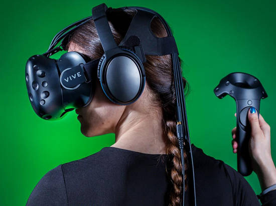 為新品讓路？HTC Vive虛擬頭顯狂降1400元