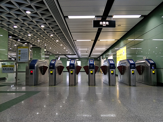 廣州地鐵免費(fèi)WiFi測(cè)試：可秒殺部分4G網(wǎng)絡(luò)