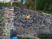 大數(shù)據(jù)助力避堵：2017元旦出行預(yù)測(cè)報(bào)告解讀