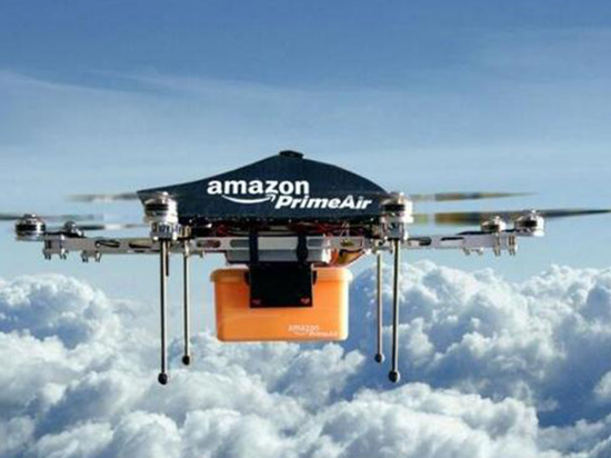 厲害得都上天了！Amzon空中倉(cāng)庫(kù)專利曝光