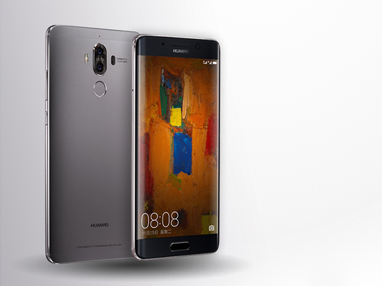 華為Mate 9系列出戰(zhàn)CES 國產(chǎn)第一機(jī)挑戰(zhàn)美國市場