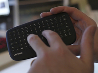 它不僅僅是鍵盤(pán) 聯(lián)想500多媒體控制器體驗(yàn)