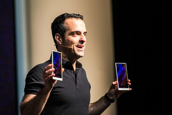 CES 2017盤點(diǎn)：華為小米樂(lè)視強(qiáng)勢(shì)出海