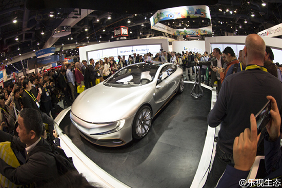 CES 2017盤點(diǎn)：華為小米樂(lè)視強(qiáng)勢(shì)出海