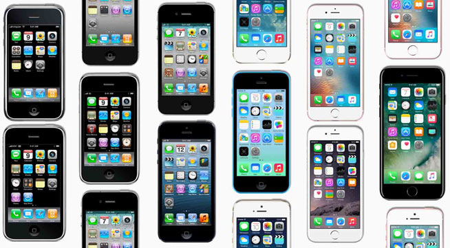iPhone十周歲了，情懷蘋果變味了嗎？