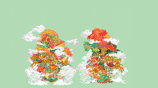 紅紅火火過新年！蘋果專為中國推出春節(jié)壁紙