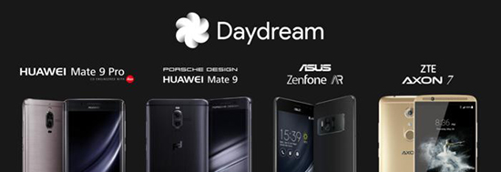OLED屏要爆發？谷歌Daydream手機要干掉LCD屏幕