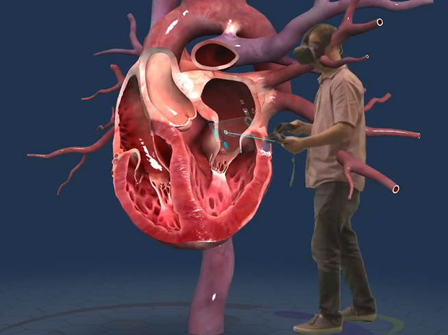 說(shuō)出來(lái)你不信 HTC Vive還用在這些領(lǐng)域