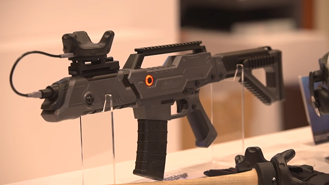 說(shuō)出來(lái)你不信 HTC Vive還用在這些領(lǐng)域