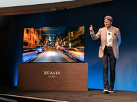 OLED廠索尼回歸：重回OLED電視市場(chǎng)