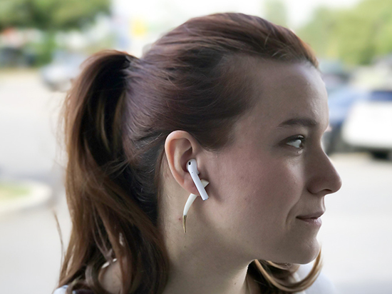 魅力無(wú)法擋！AirPods上市不久就以屢創(chuàng)佳績(jī)