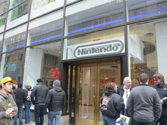 300美元！任天堂紐約店將開啟Switch限額預(yù)購