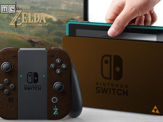 任天堂Switch港版遭玩家吐槽：無(wú)中文系統(tǒng)