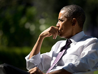 奧巴馬即將卸任！ 用VR記錄白宮最后時(shí)光