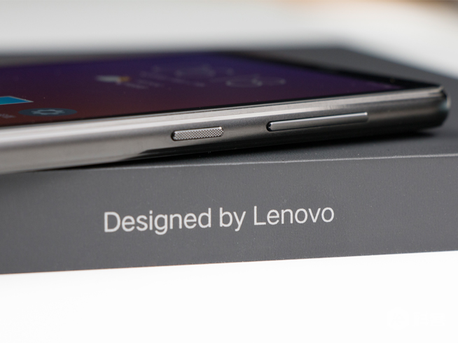 全面屏手機就該這樣設計 聯(lián)想ZUK Edge體驗評測