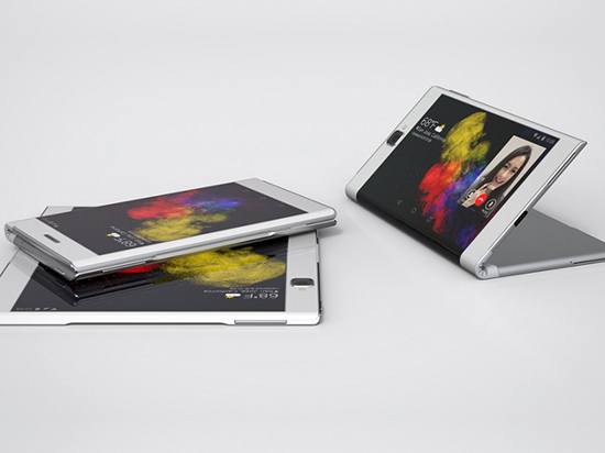 可折疊智能手機似乎要來了 但這條路真的好走嗎？