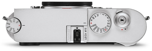 徠卡正式發(fā)布全新旗艦相機(jī)M10：土豪的新玩具