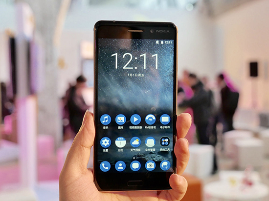 Nokia 6真情懷！開售僅1分鐘就被搶空