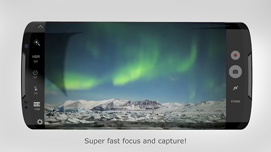 三星Galaxy S8：新外觀取消home鍵升級(jí)屏幕？